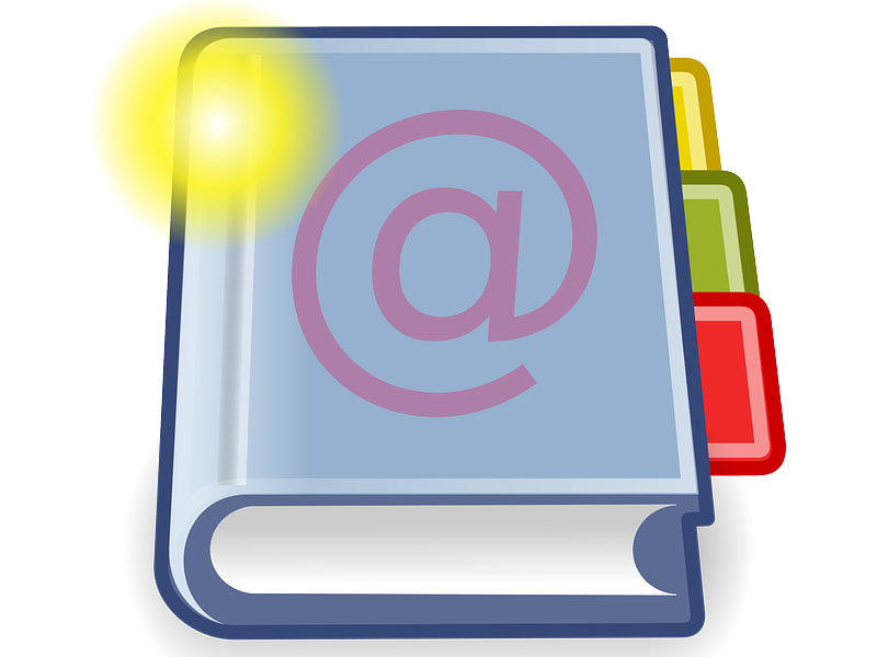 Changement d'adresse mail