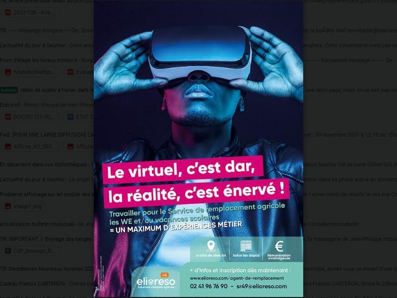 Service de remplacement agricole