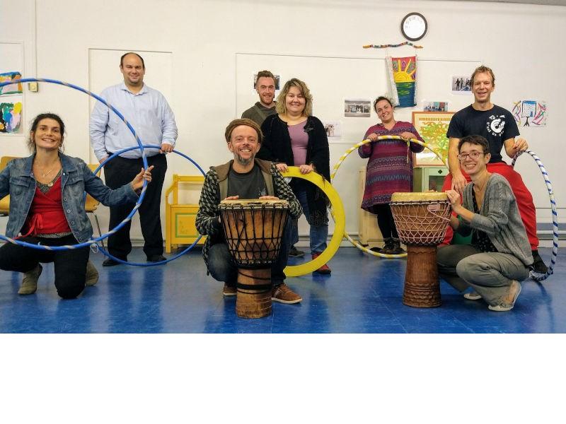 Kulture Arts Terre Happy