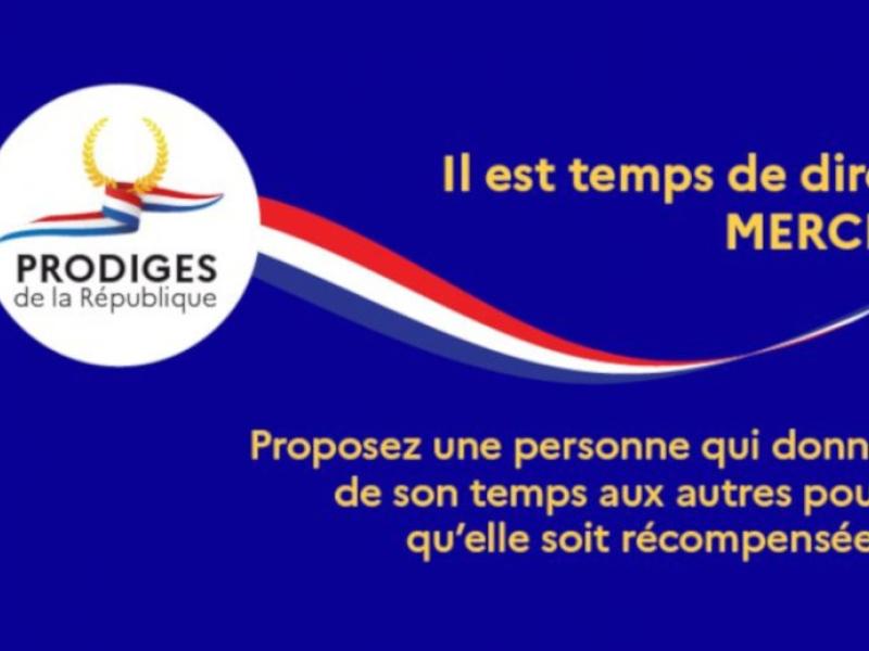 Prodiges de la République