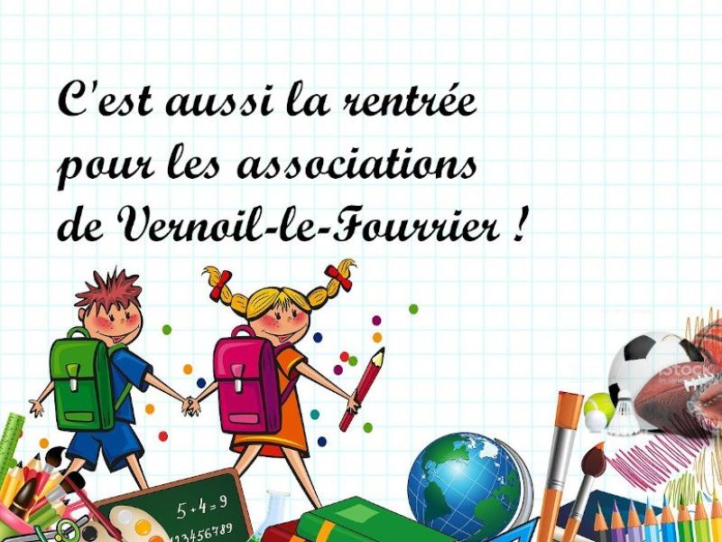 Rentrée des associations