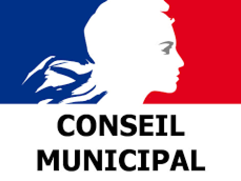 Conseil Municipal