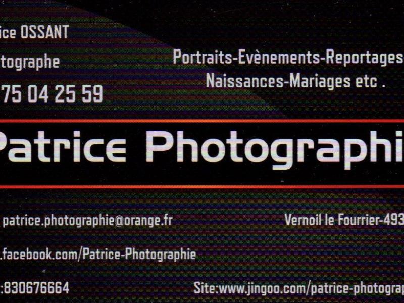 Patrice Photographie